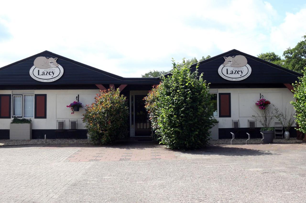 Guesthouse Lazey Voorthuizen Exterior photo
